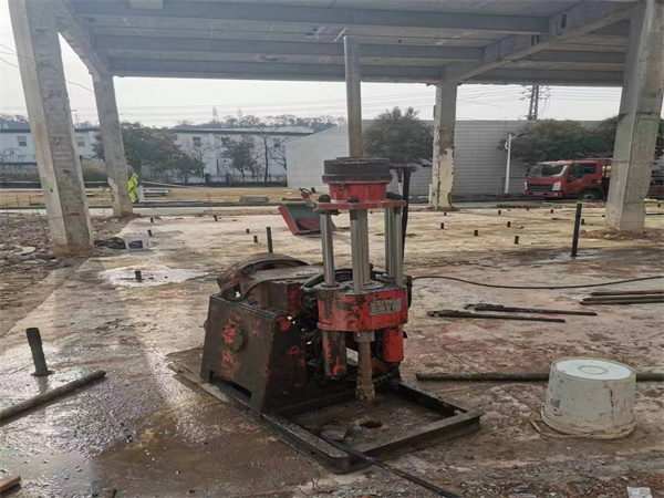 宜州袖阀管小导管注浆加固施工工艺