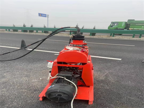 宜州高速公路路基下沉加固注浆灌浆