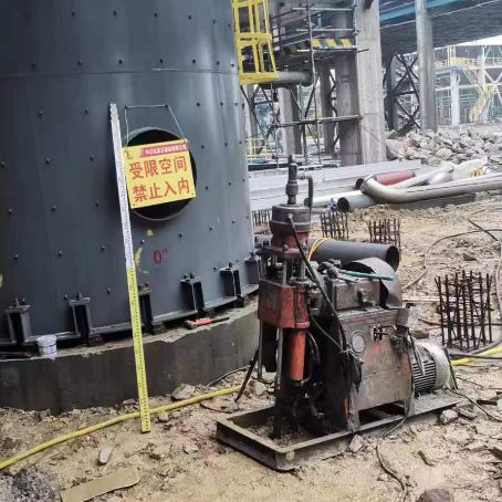 宜州地基注浆增加承载力的措施